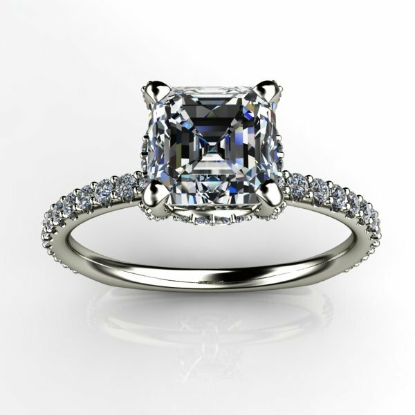 Bridal Solitaire Design 66