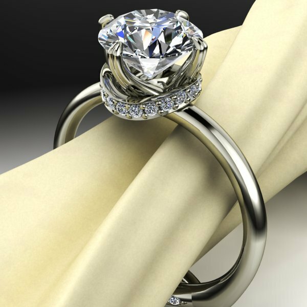 Bridal Solitaire Design 67