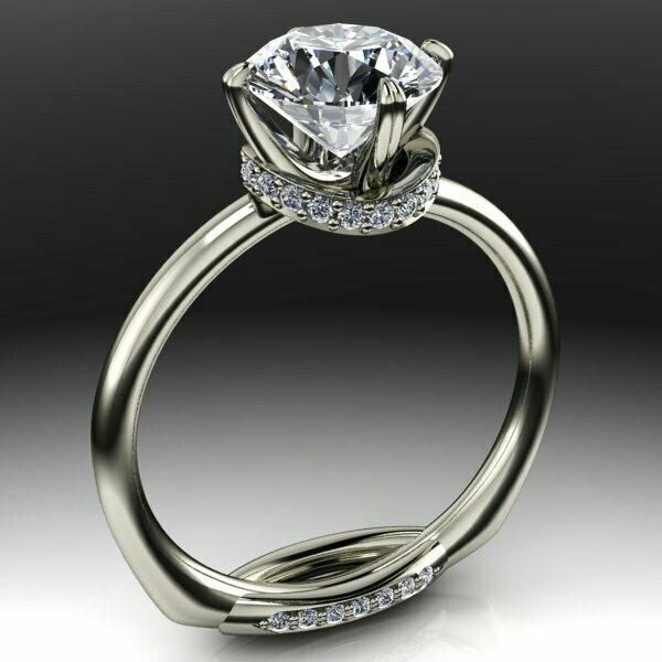 Bridal Solitaire Design 67