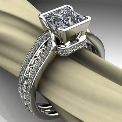 Bridal Solitaire Designs