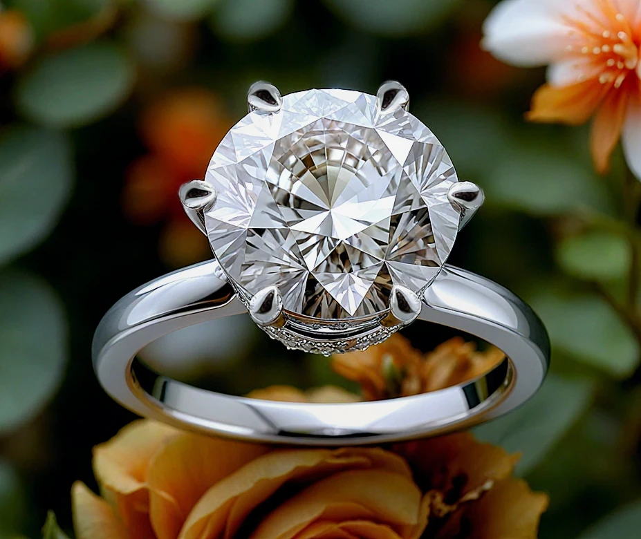 Bridal Solitaire Design 15