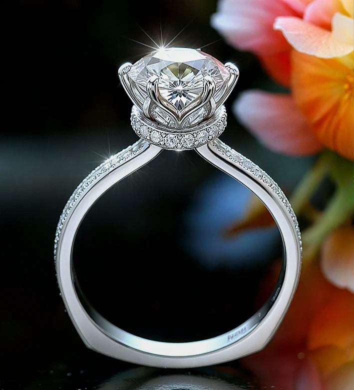 Bridal Solitaire Design 20