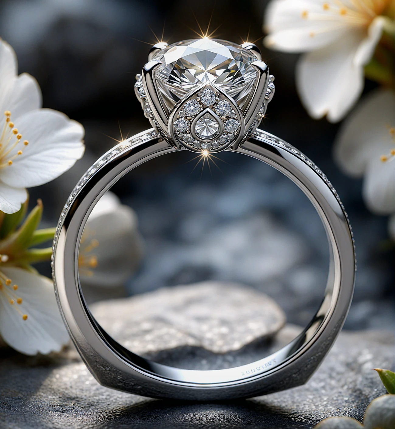Bridal Solitaire Design 22