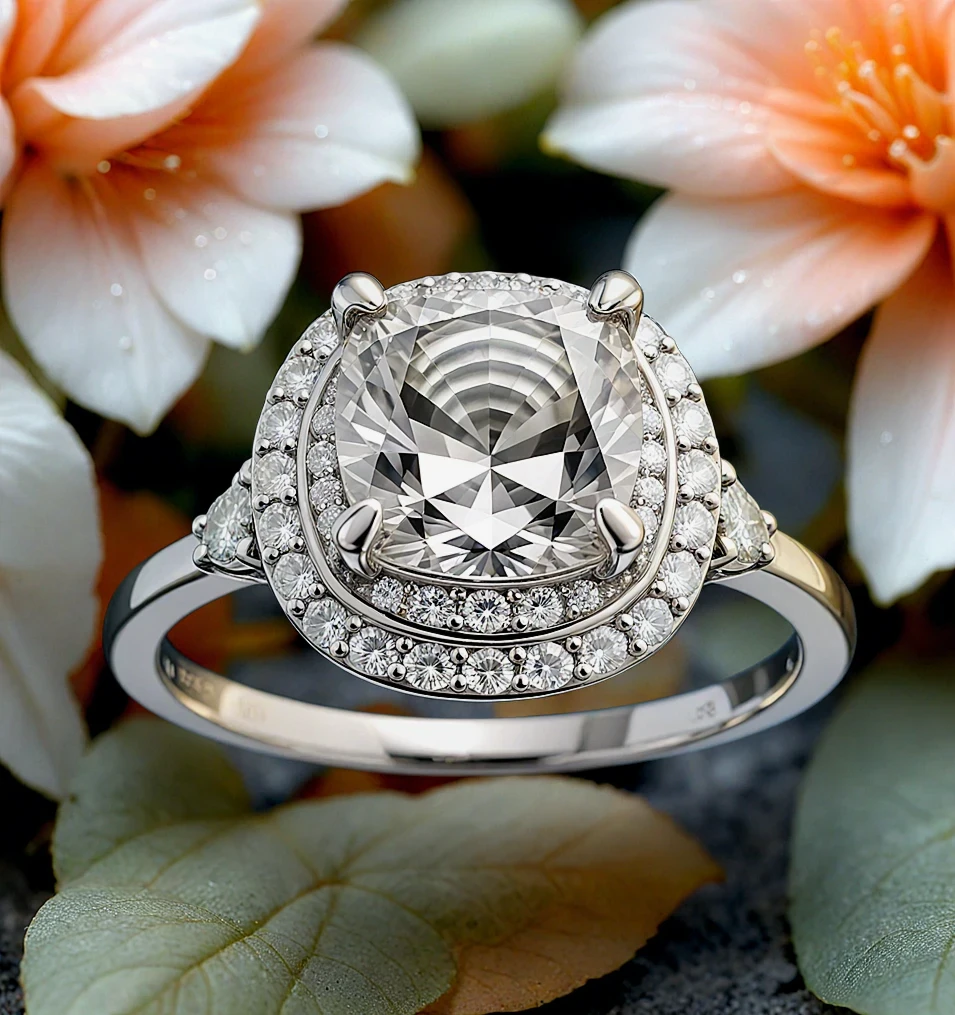 Bridal Solitaire Design 17