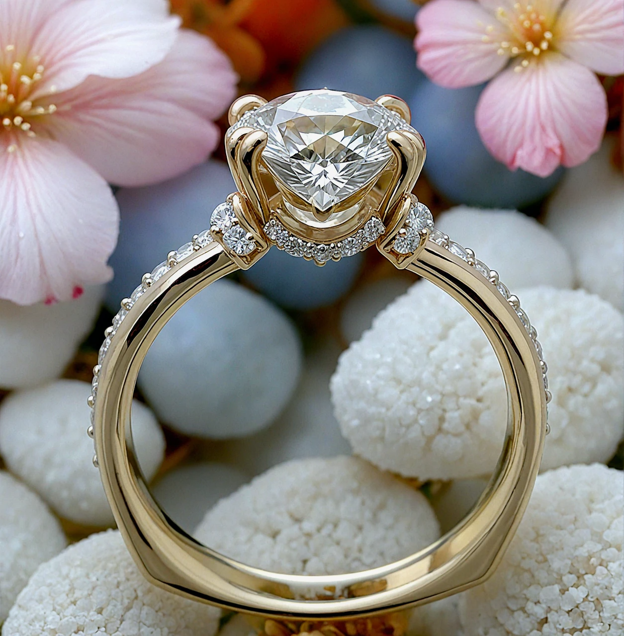 Bridal Solitaire Design 19