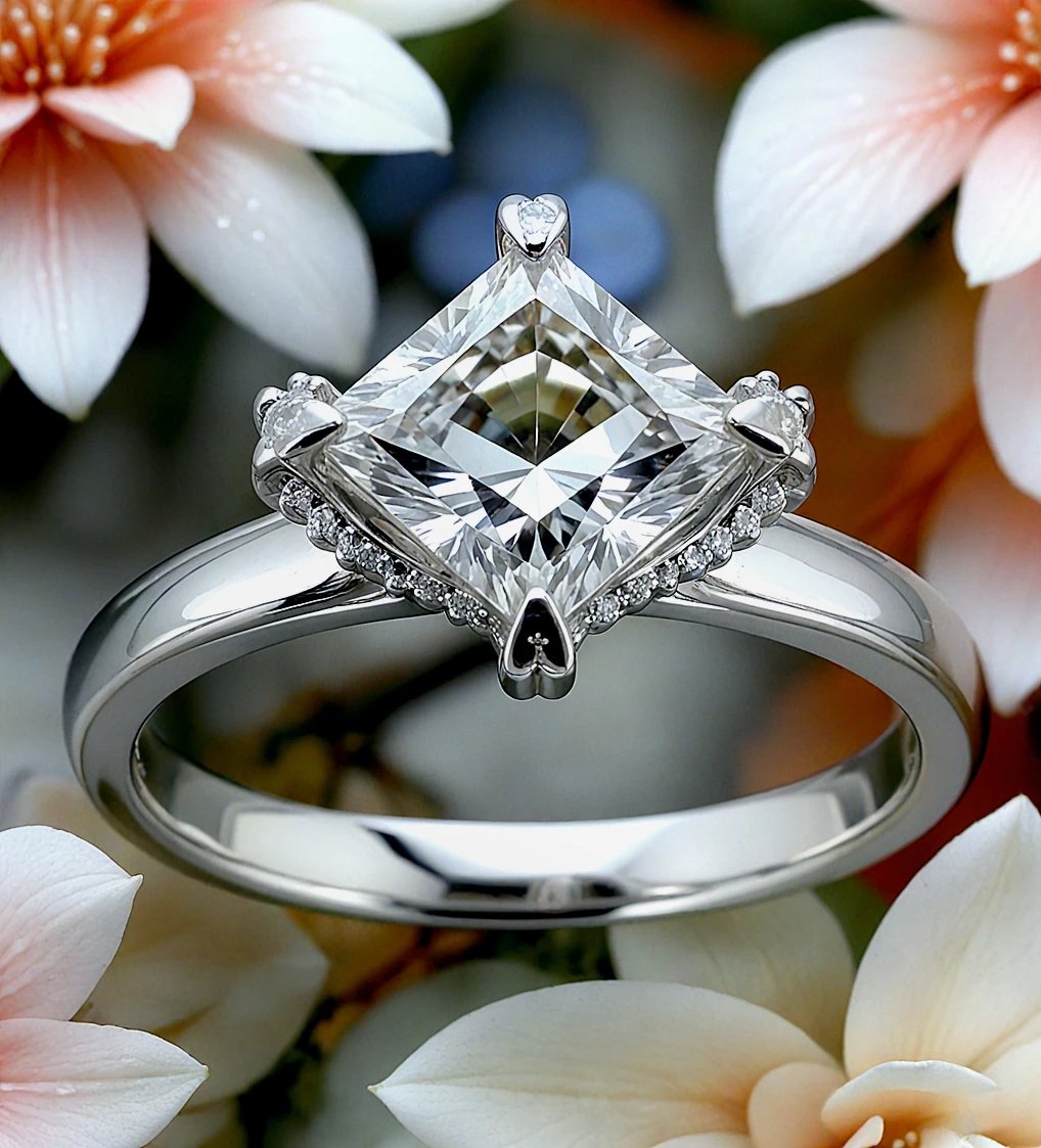 Bridal Solitaire Design 24