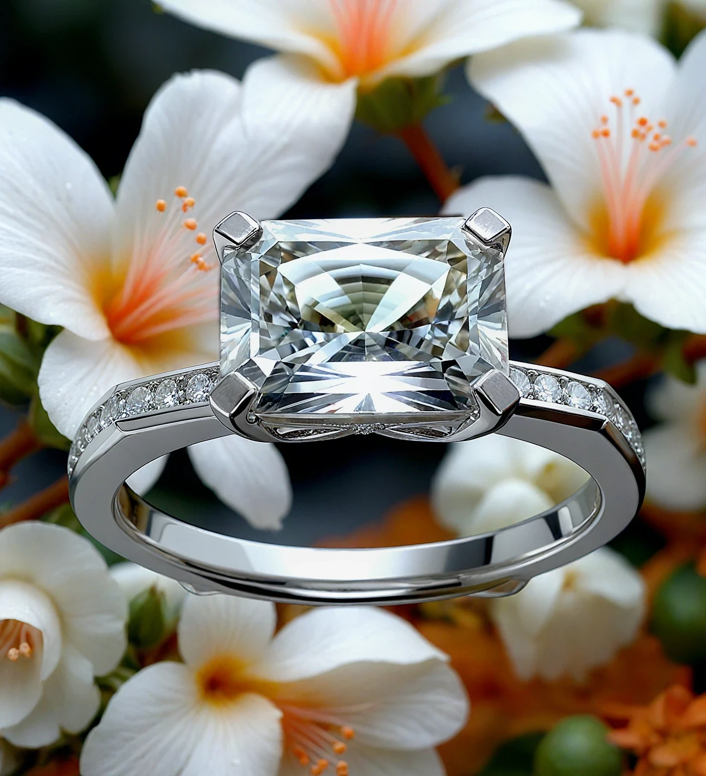 Bridal Solitaire Design 26