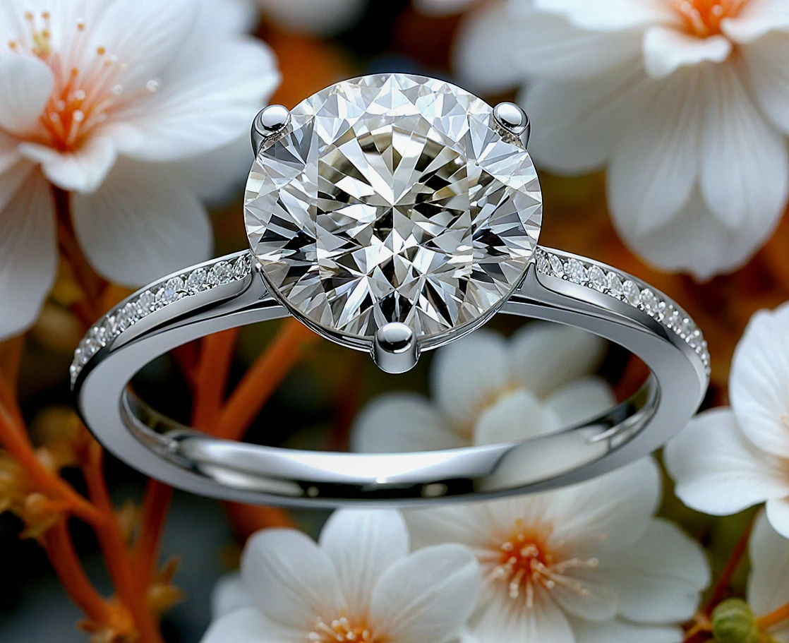 Bridal Solitaire Design 30