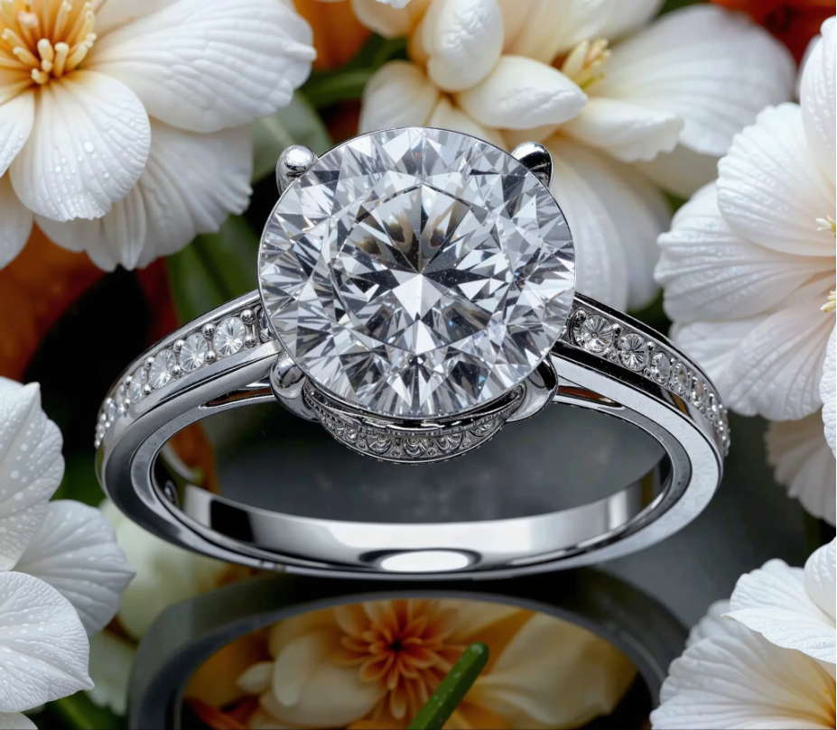 Bridal Solitaire Design 32