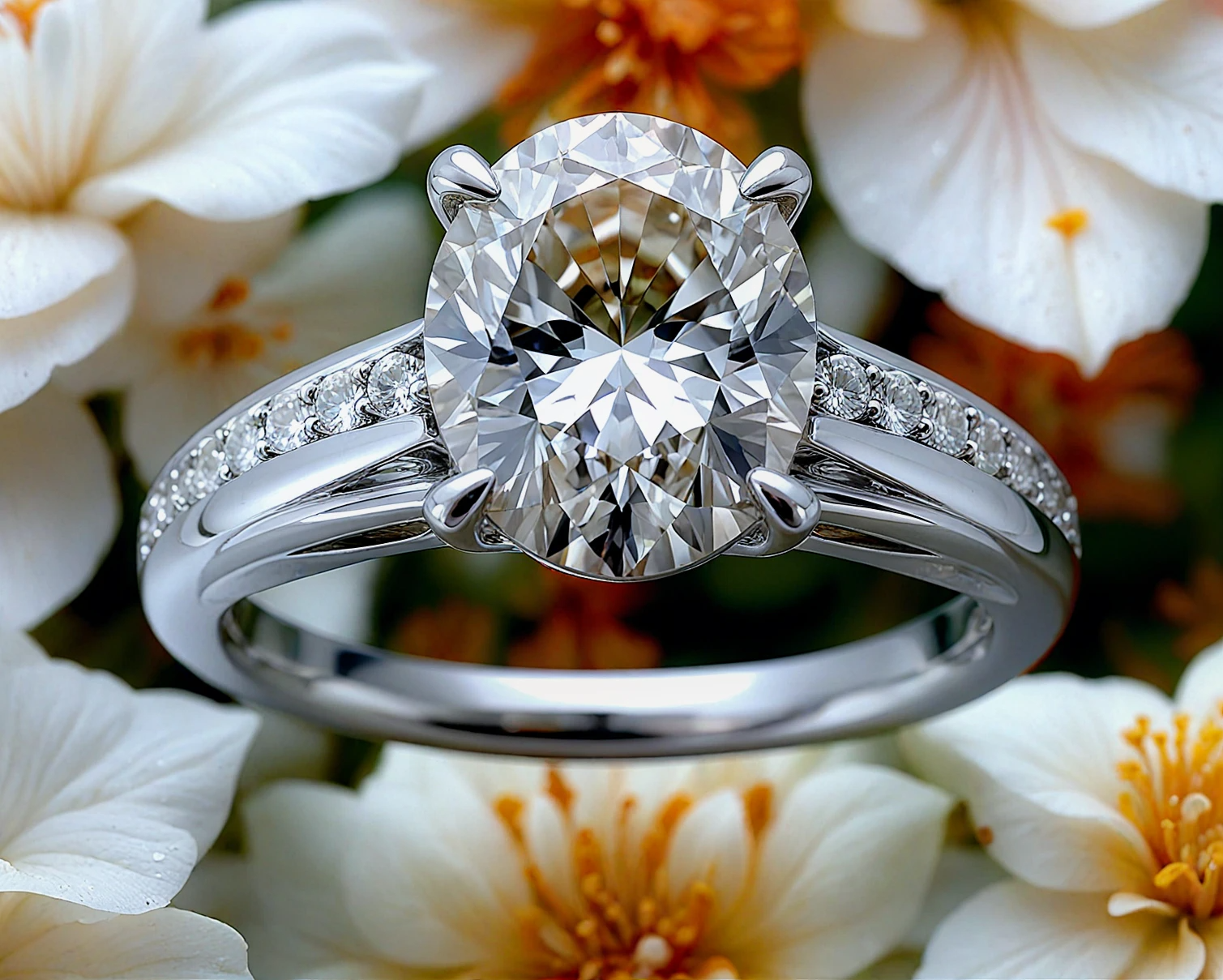 Bridal Solitaire Design 36