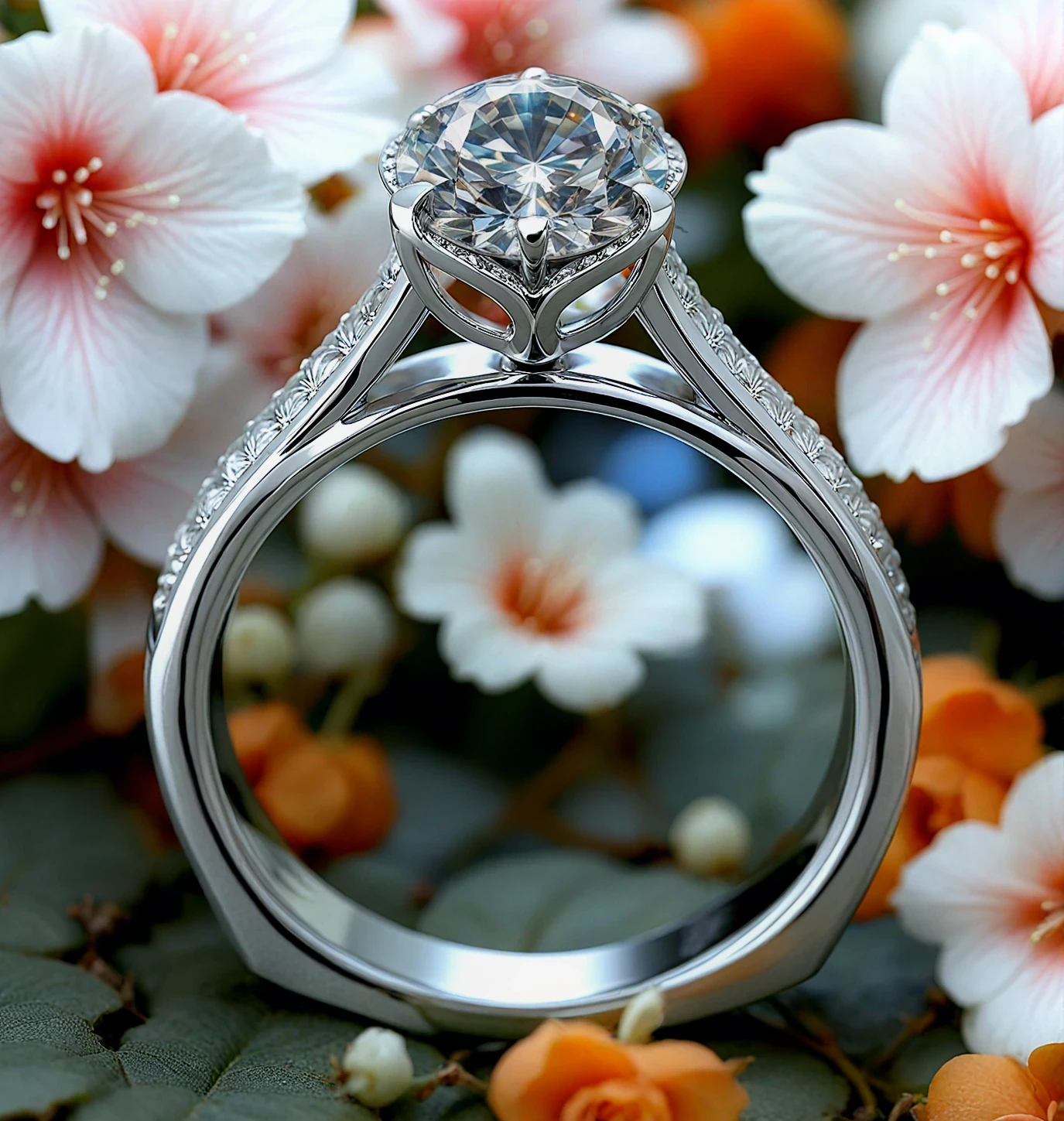 Bridal Solitaire Design 37