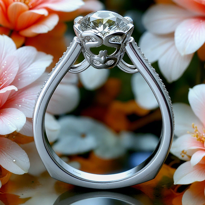 Bridal Solitaire Design 39