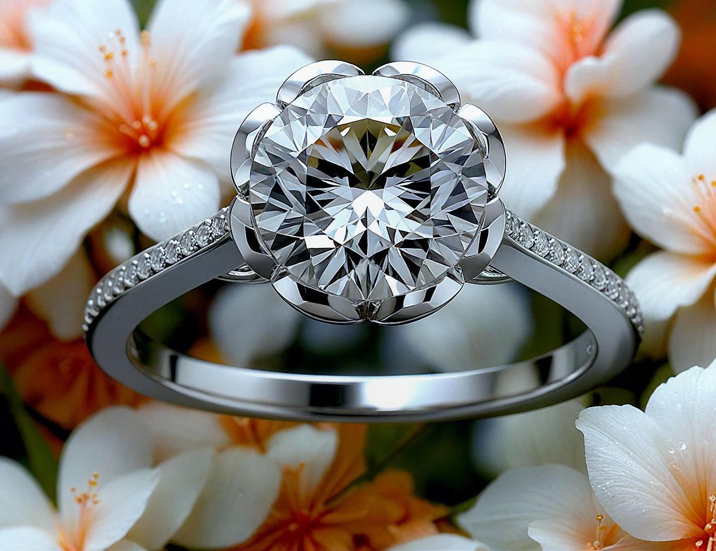 Bridal Solitaire Design 39