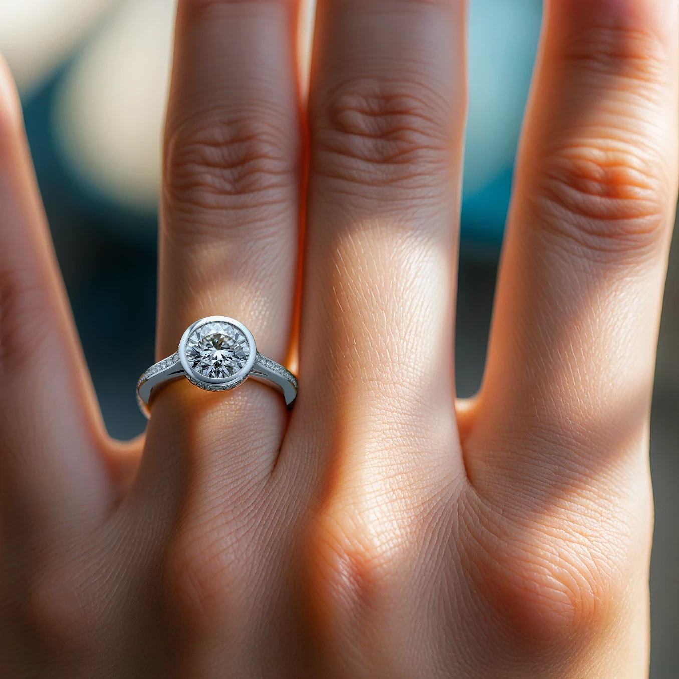 Bridal Solitaire Design 40