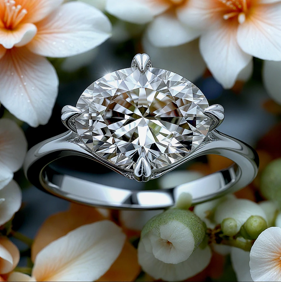 Bridal Solitaire Design 43