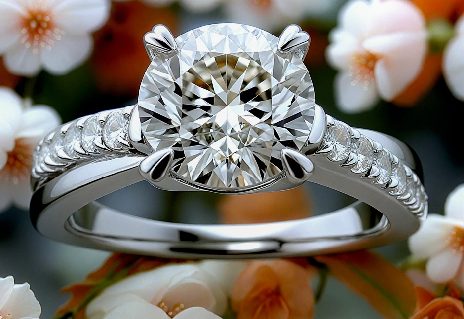 Bridal Solitaire Design 44