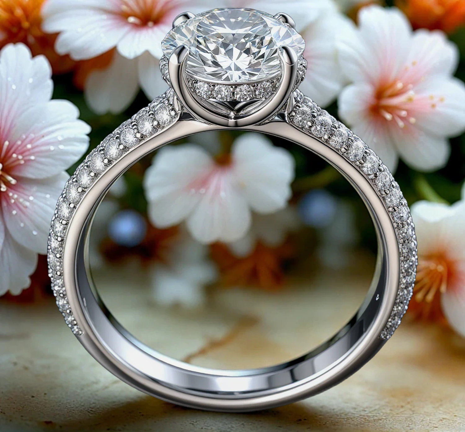 Bridal Solitaire Designs 47