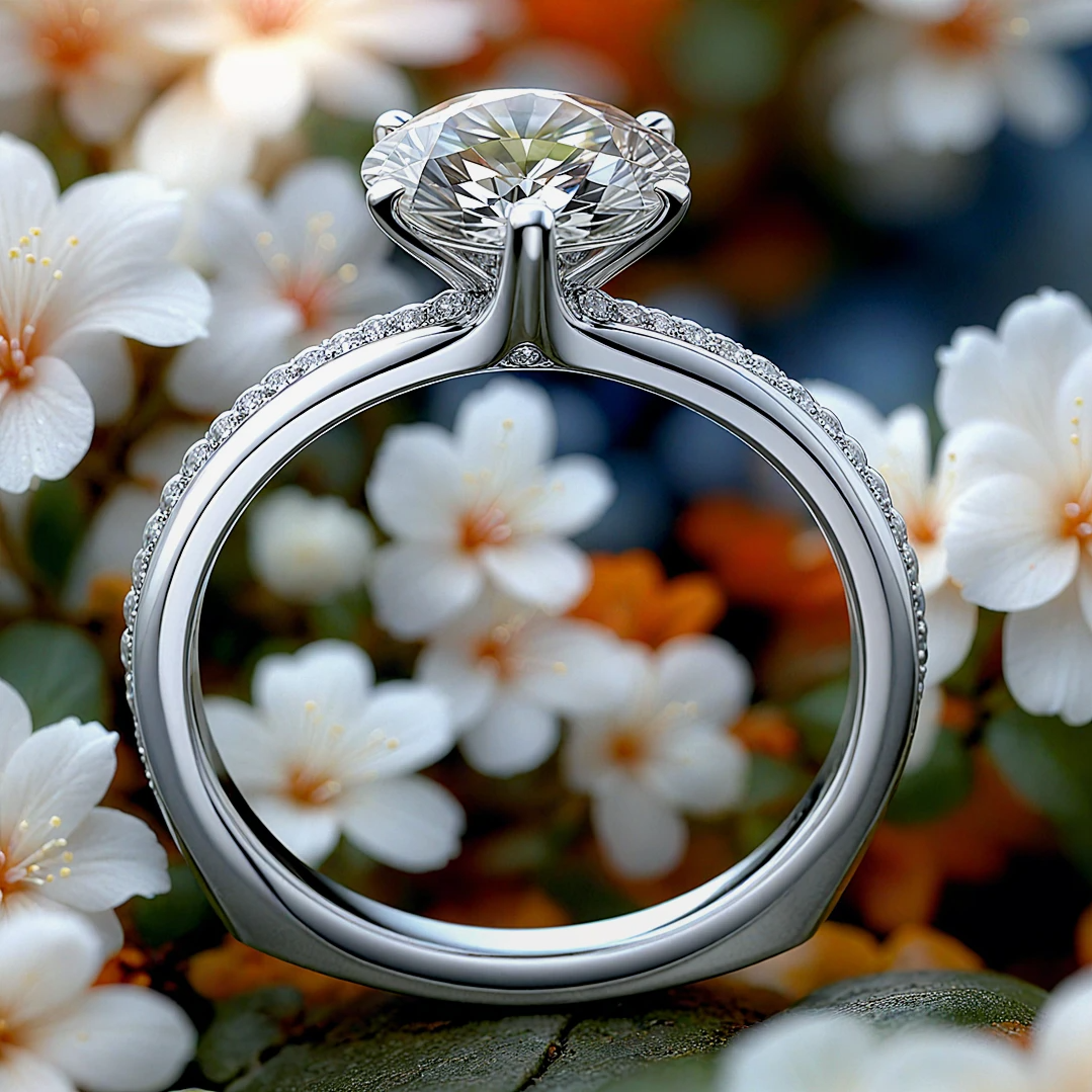 Bridal Solitaire Design 30