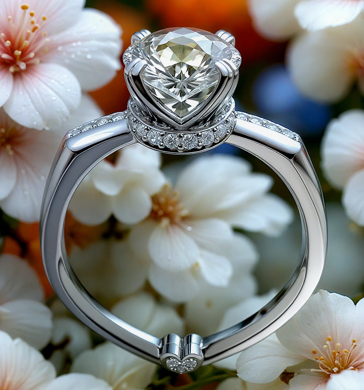 Bridal Solitaire Design 38