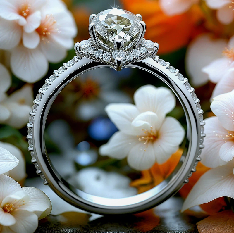 Bridal Solitaire Design 41