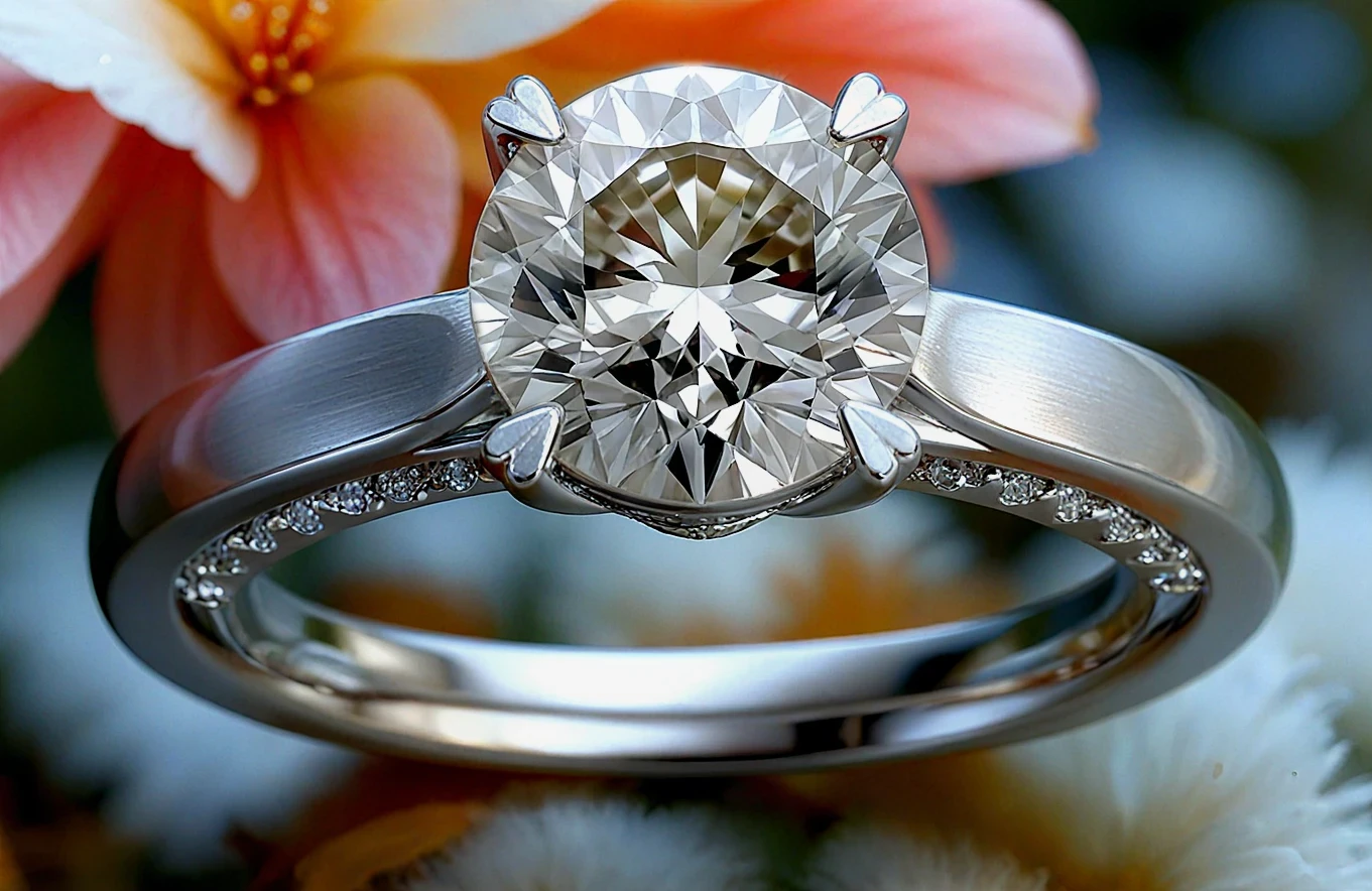 Bridal Solitaire Design 42