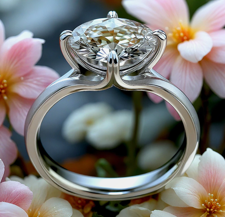 Bridal Solitaire Design 43