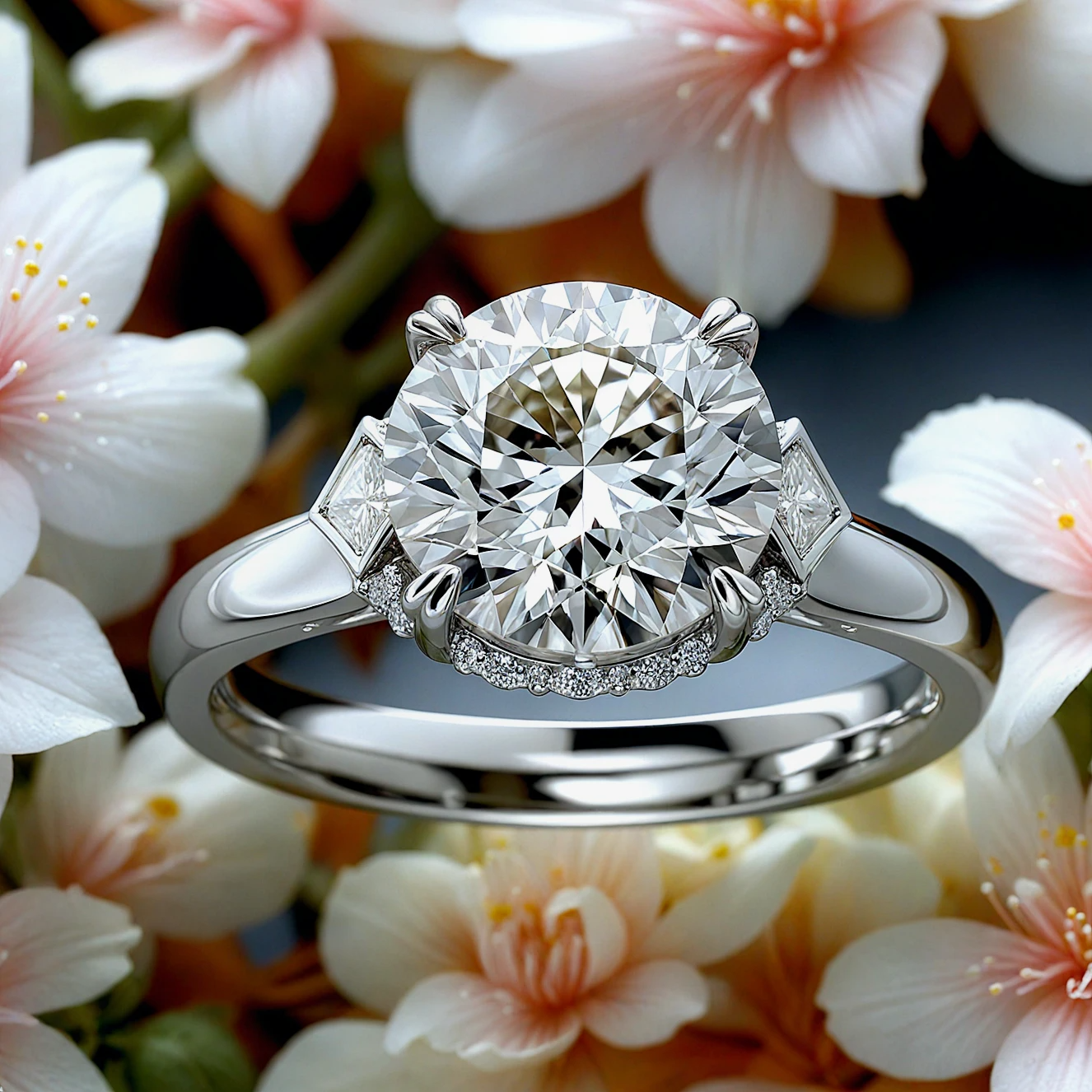 Bridal Solitaire Designs 48