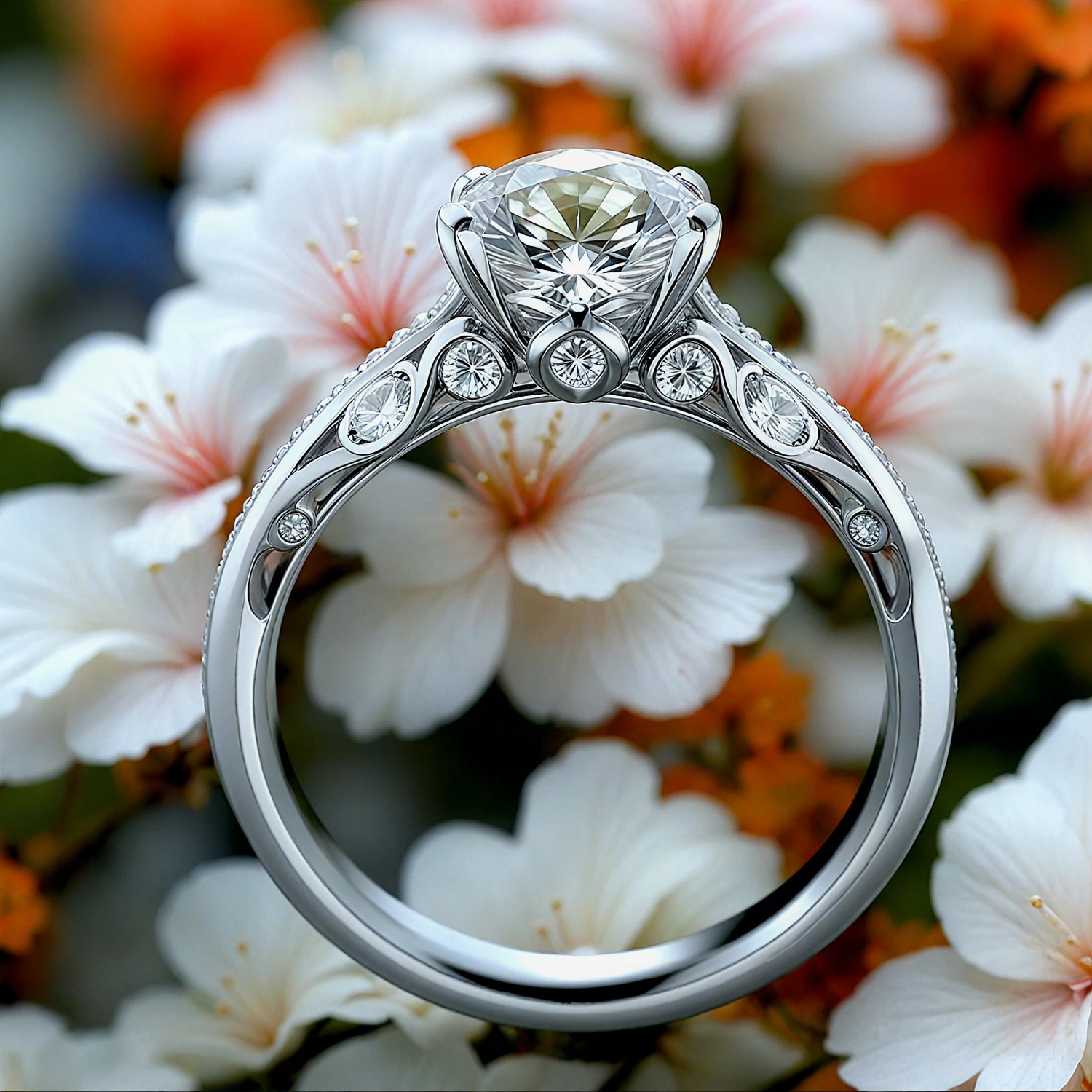 Bridal Solitaire Designs 50