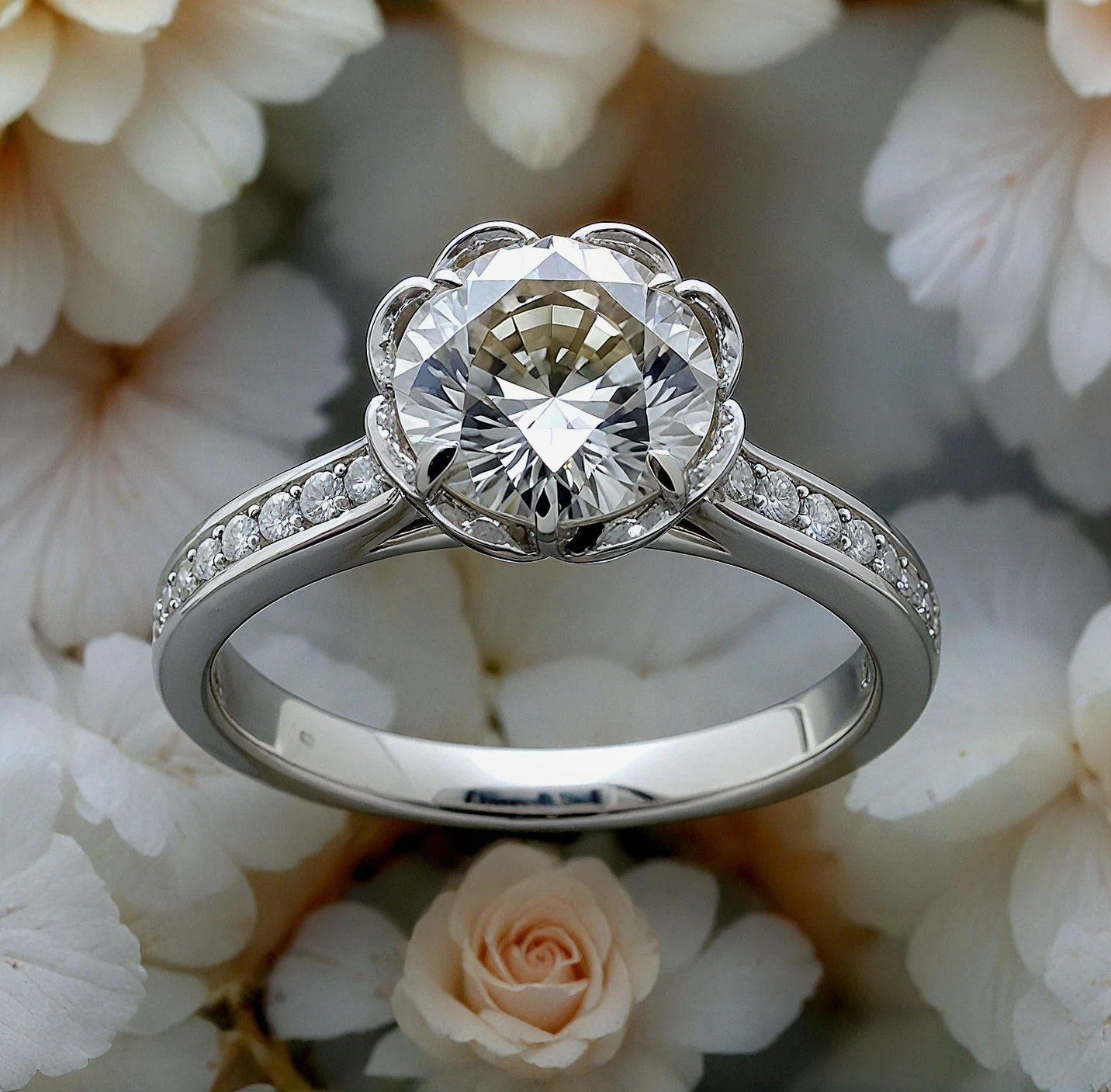 Bridal Solitaire Design 29