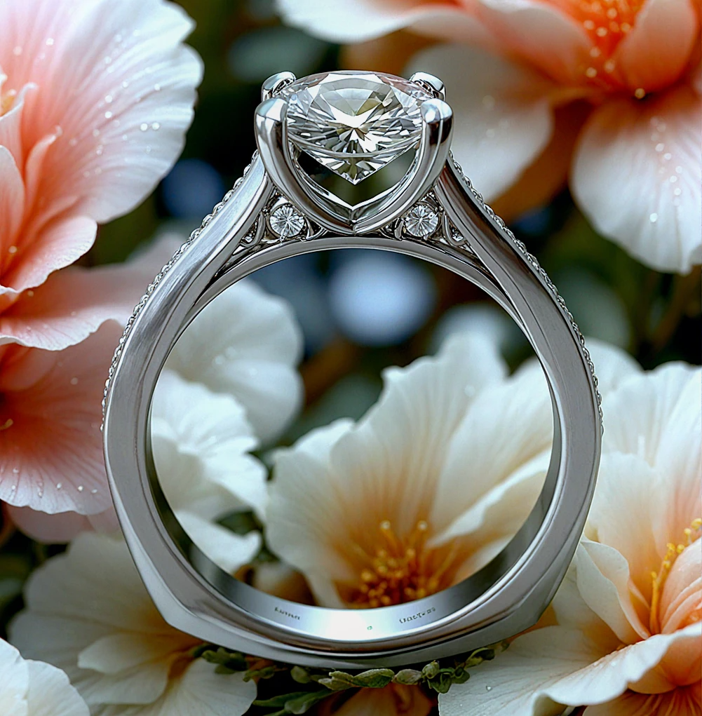 Bridal Solitaire Design 31