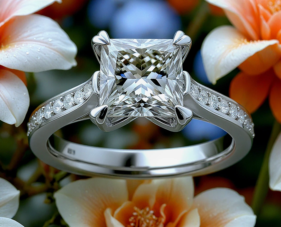 Bridal Solitaire Design 31