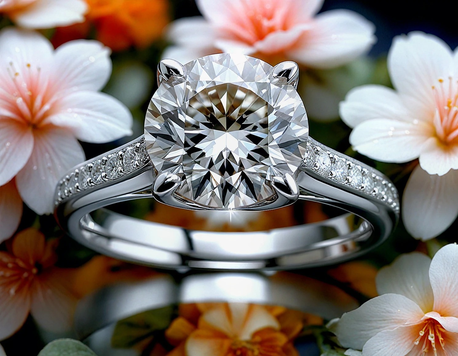 Bridal Solitaire Design 37