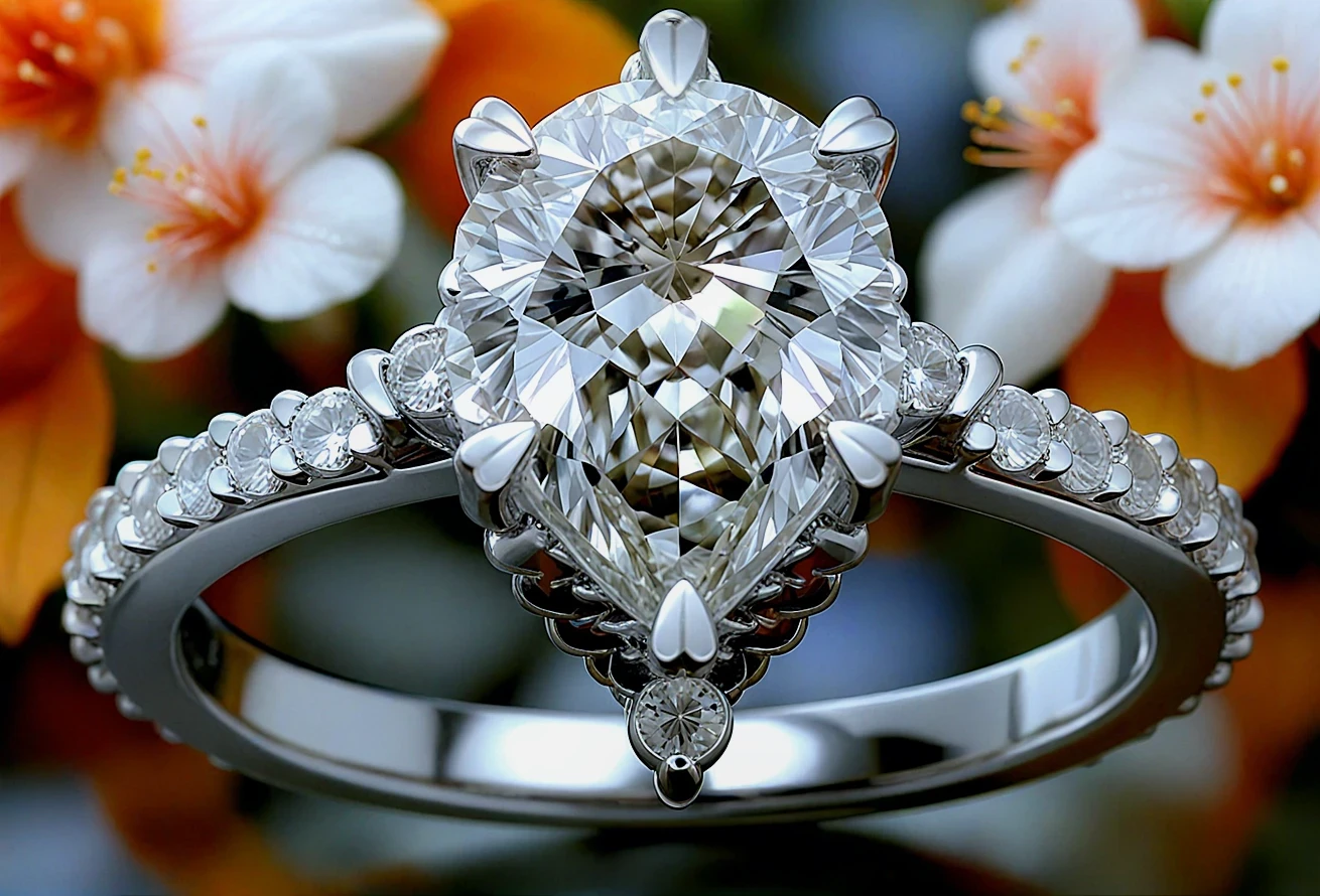 Bridal Solitaire Design 41