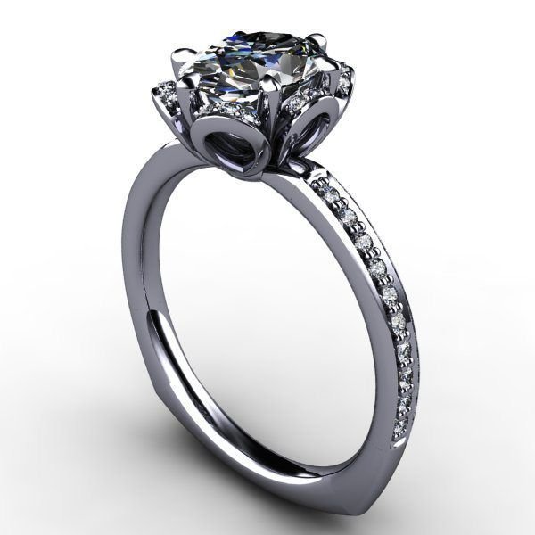 Bridal Halo Design 24