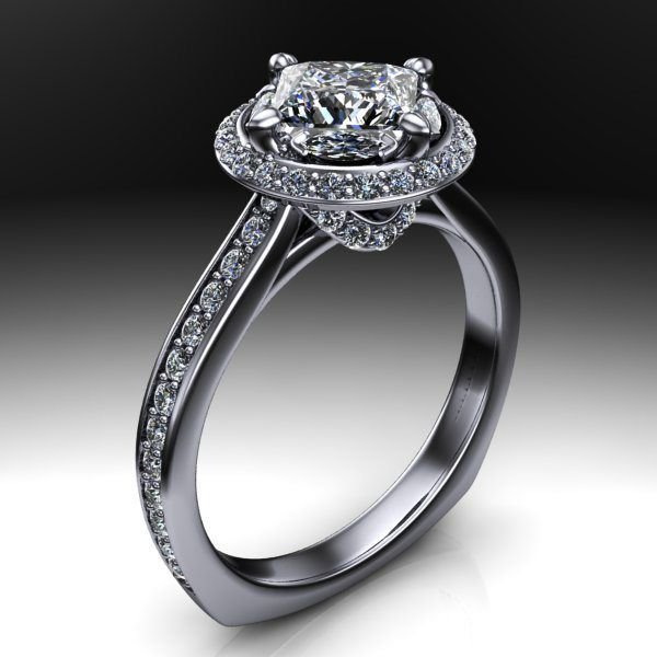 Bridal Halo Design 27