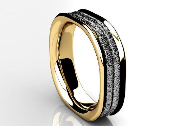 Wedding Band Design 3