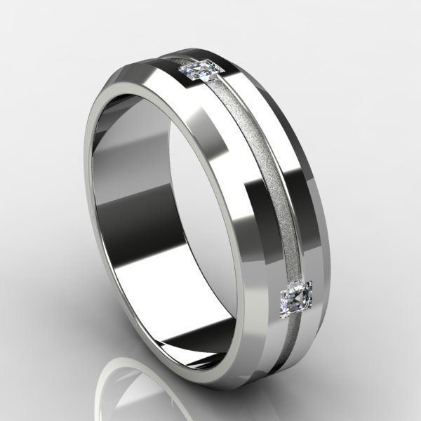 Wedding Band Design 4