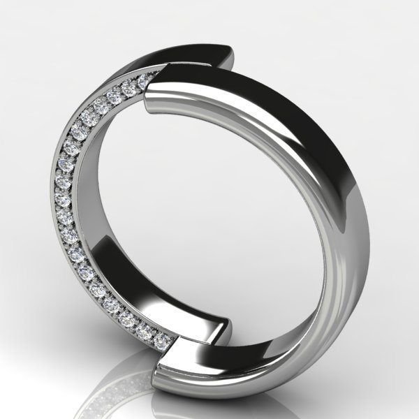 Wedding Band Design 6