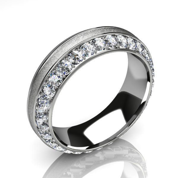 Wedding Band Design 7