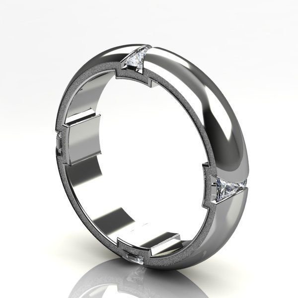 Wedding Band Design 8