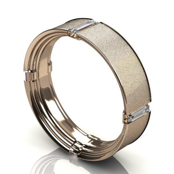 Wedding Band Design 9