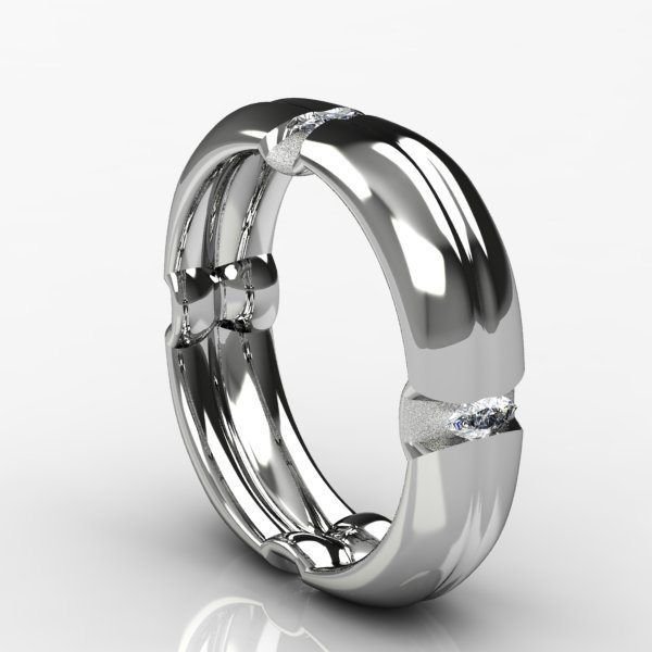 Wedding Band Design 10