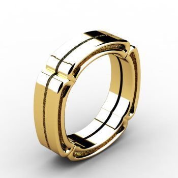 Wedding Band Design 11