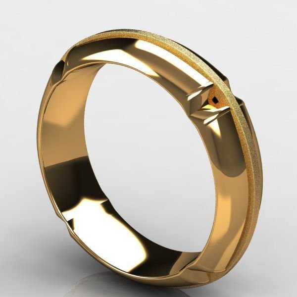 Wedding Band Design 14