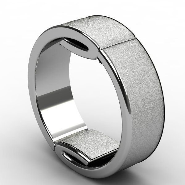 Wedding Band Design 15
