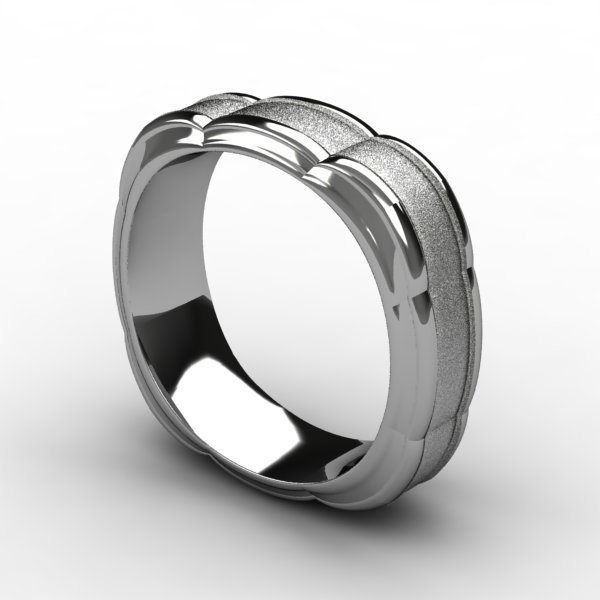 Wedding Band Design 17