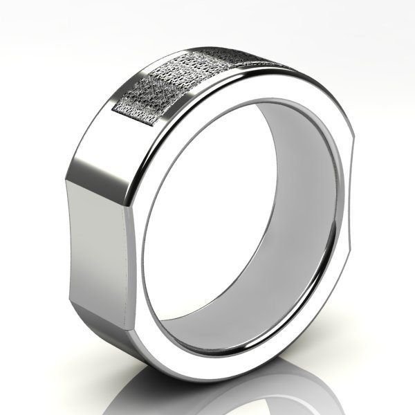 Wedding Band Design 18