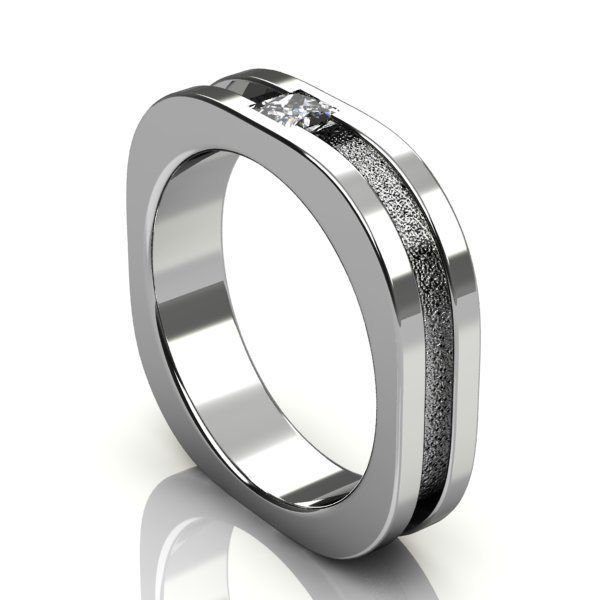 Wedding Band Design 19