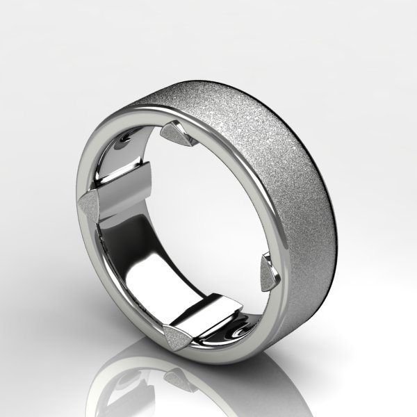 Wedding Band Design 21