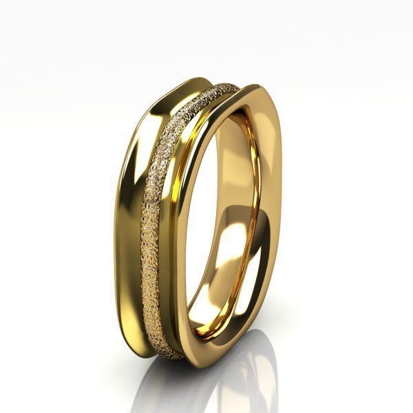 Wedding Band Design 22